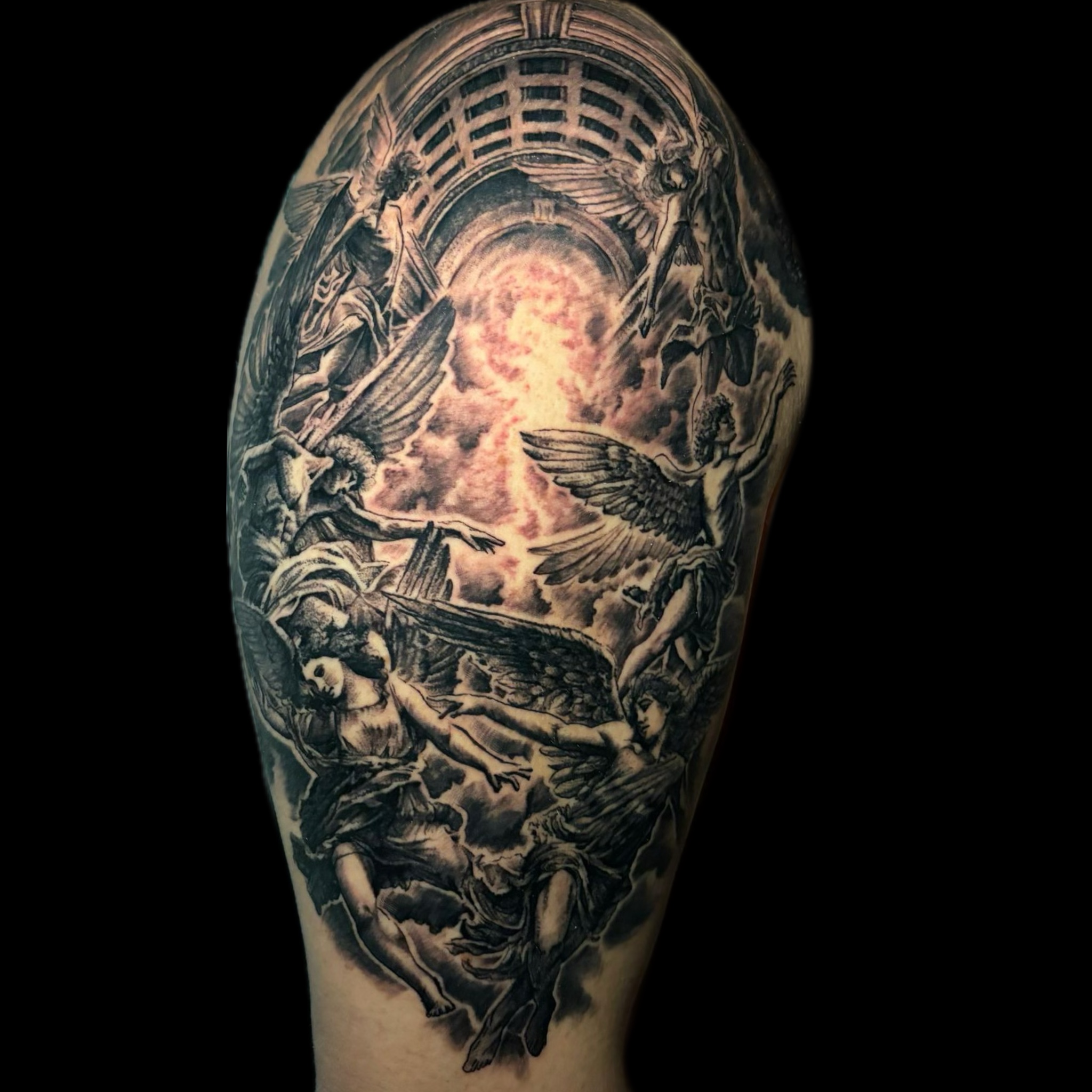 Tattoo by Marcin